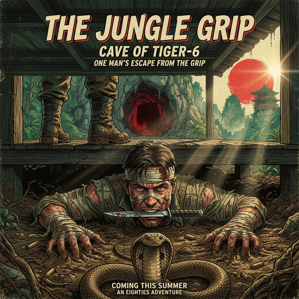 Welcome to the Jungle poster 5