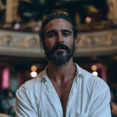 Thespis, Acting & performance
